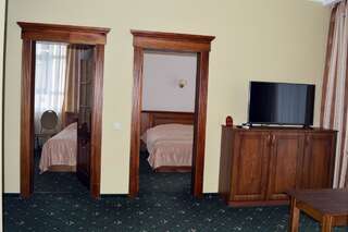 Мини-отель Усадьба Мирада Стрелковое Апартаменты с 2 спальнями-7